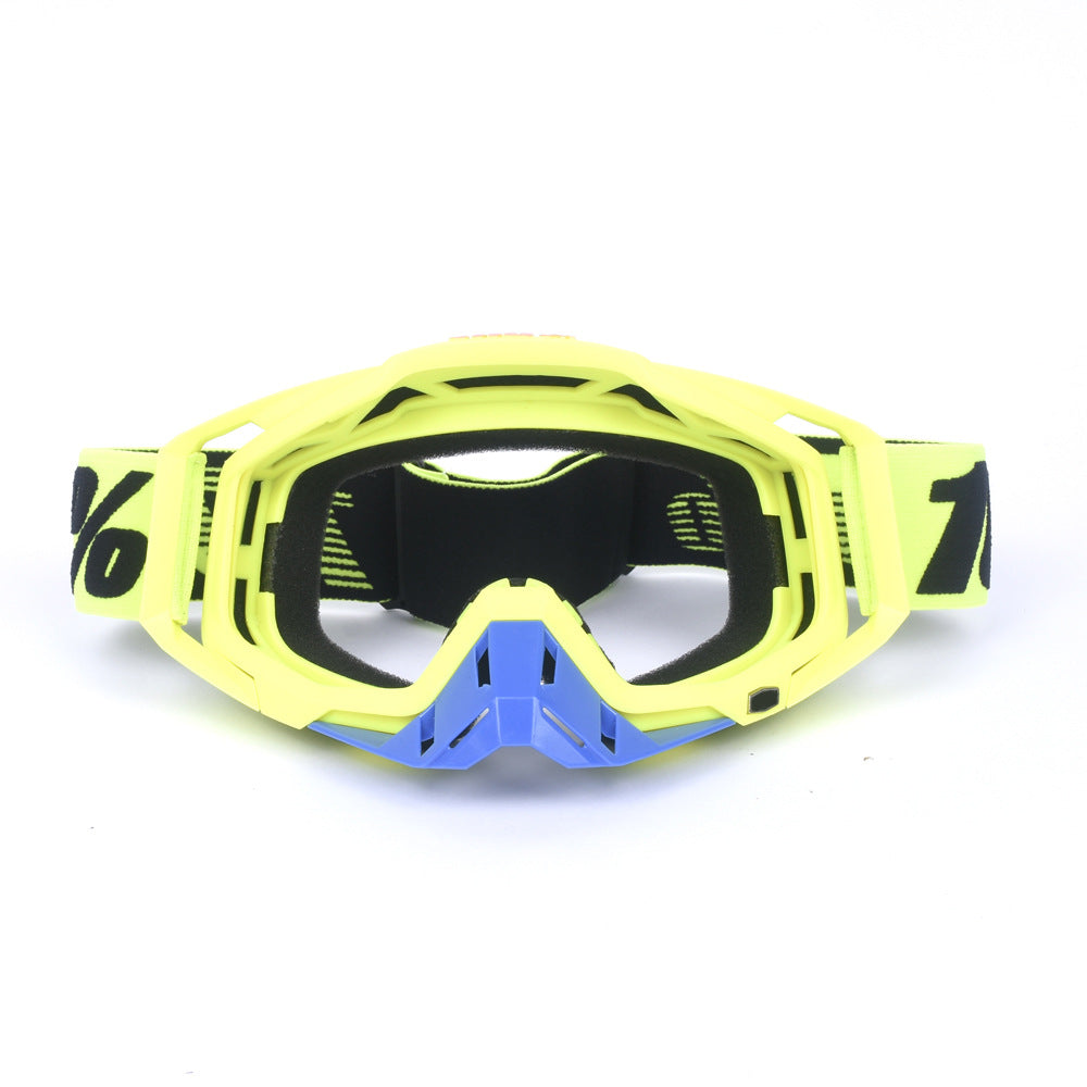 PITSCOTTFOX 100% Off-Road Motorcycle Goggles