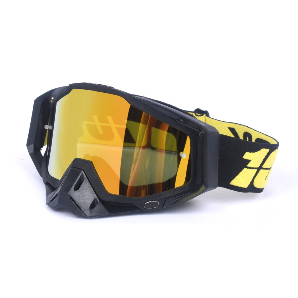 PITSCOTTFOX 100% Off-Road Motorcycle Goggles