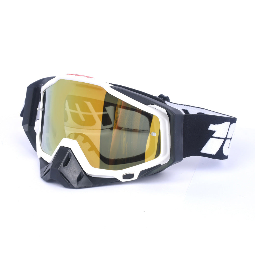 PITSCOTTFOX 100% Off-Road Motorcycle Goggles