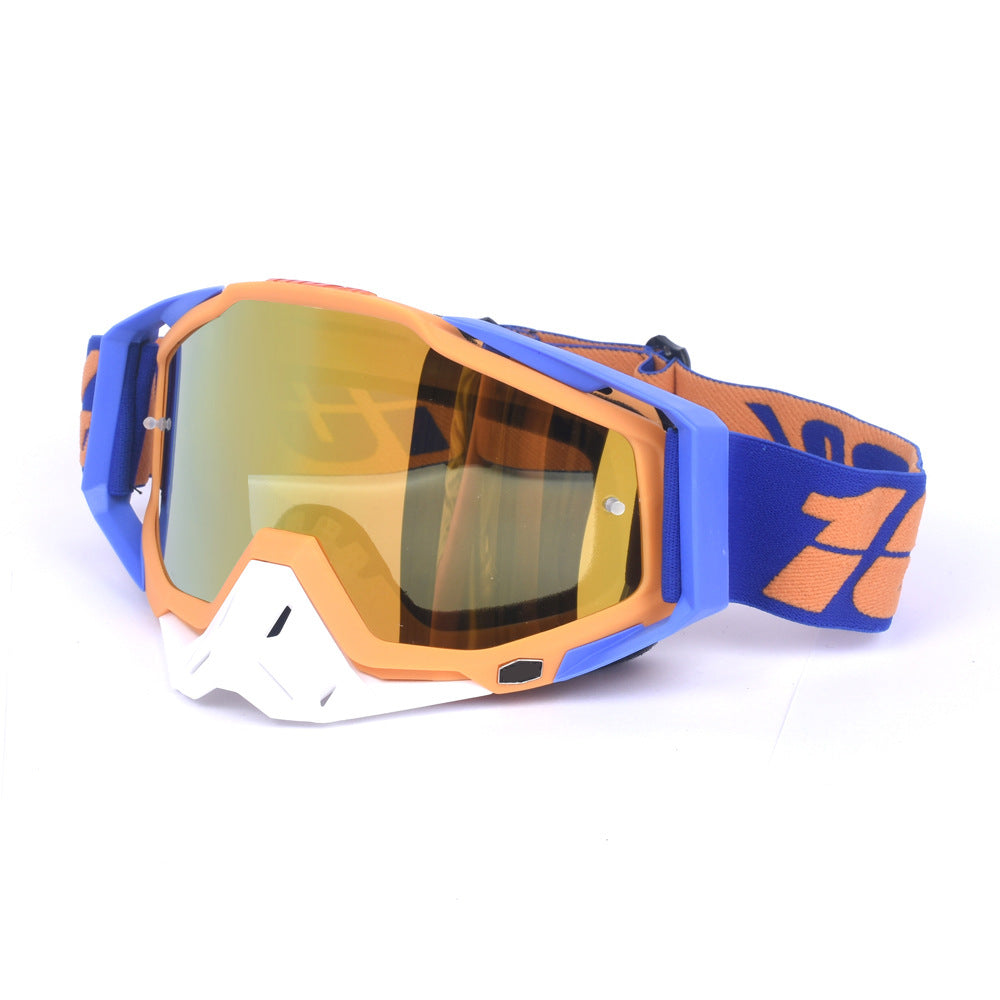 PITSCOTTFOX 100% Off-Road Motorcycle Goggles