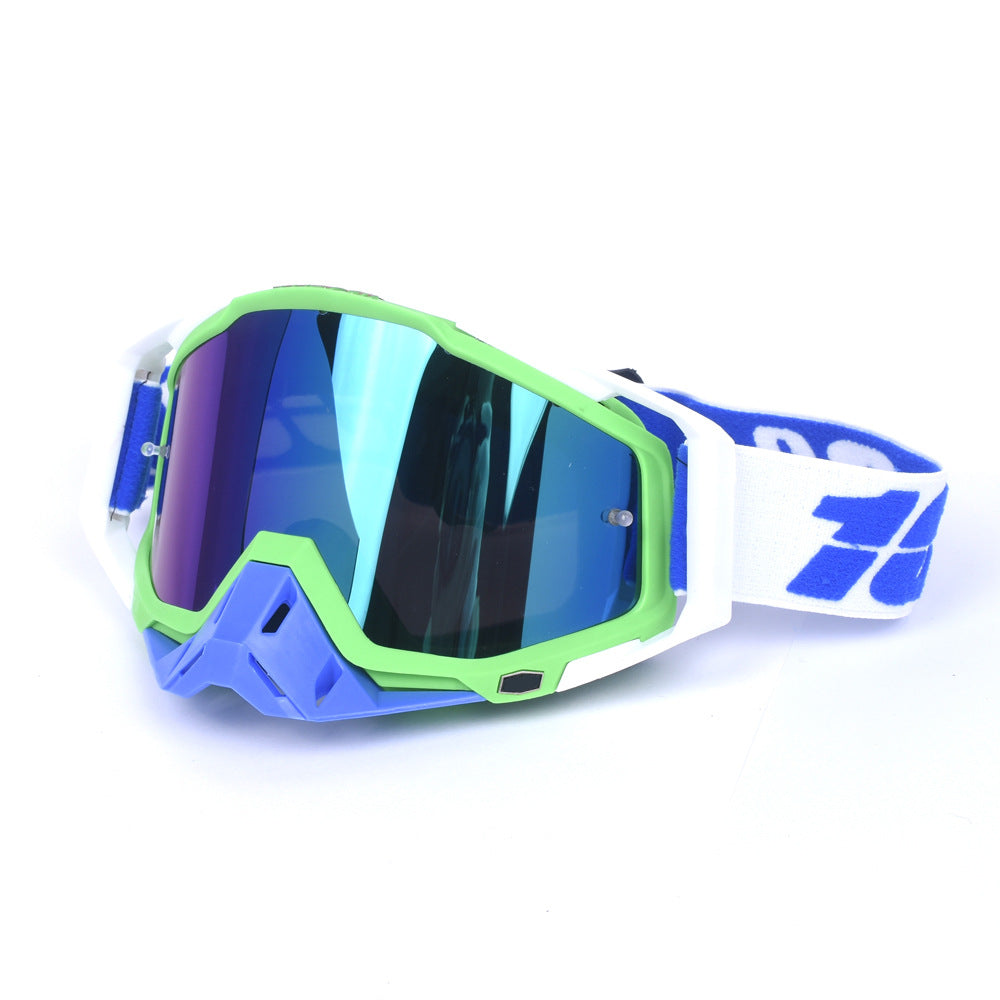 PITSCOTTFOX 100% Off-Road Motorcycle Goggles