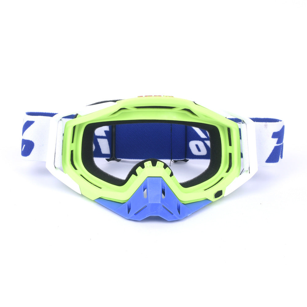 PITSCOTTFOX 100% Off-Road Motorcycle Goggles