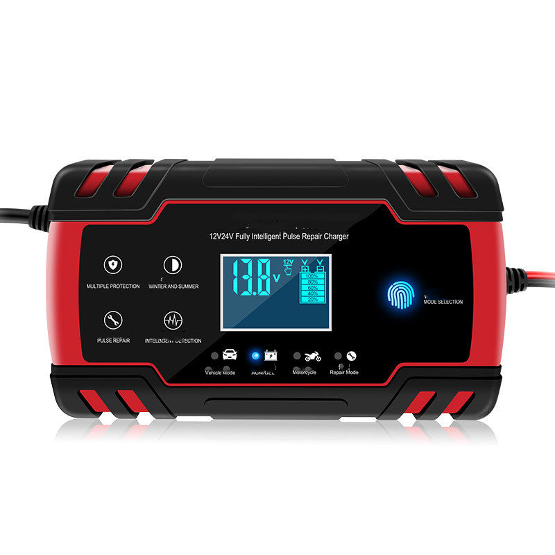 Motorcycle Battery Charger