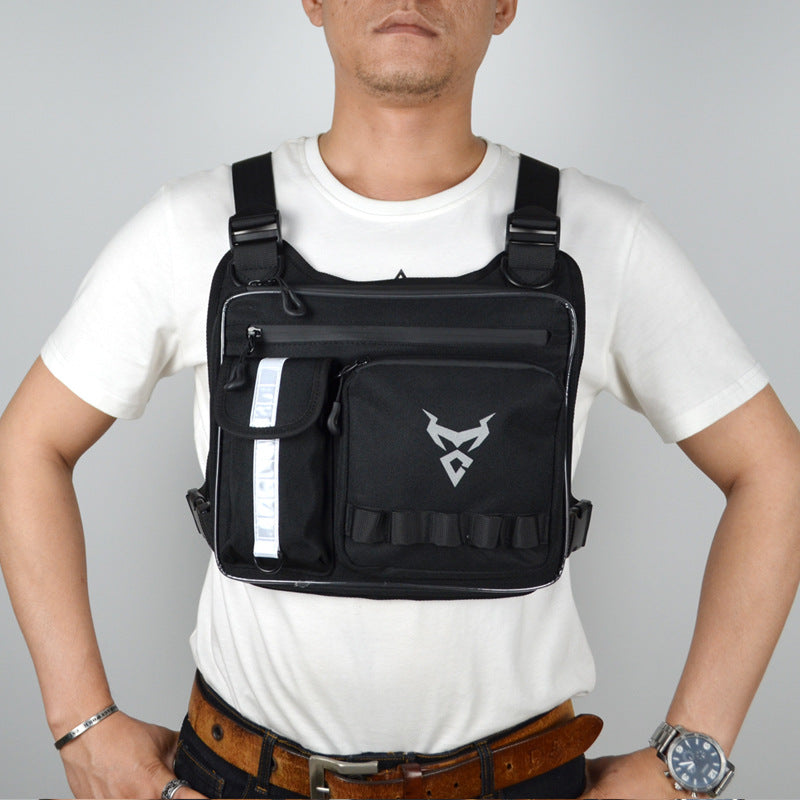 Motorcycle Chest Pack Riding Gear