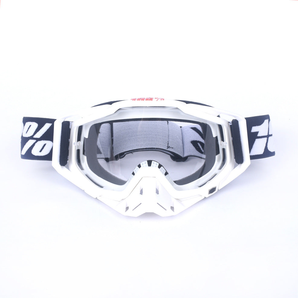 PITSCOTTFOX 100% Off-Road Motorcycle Goggles