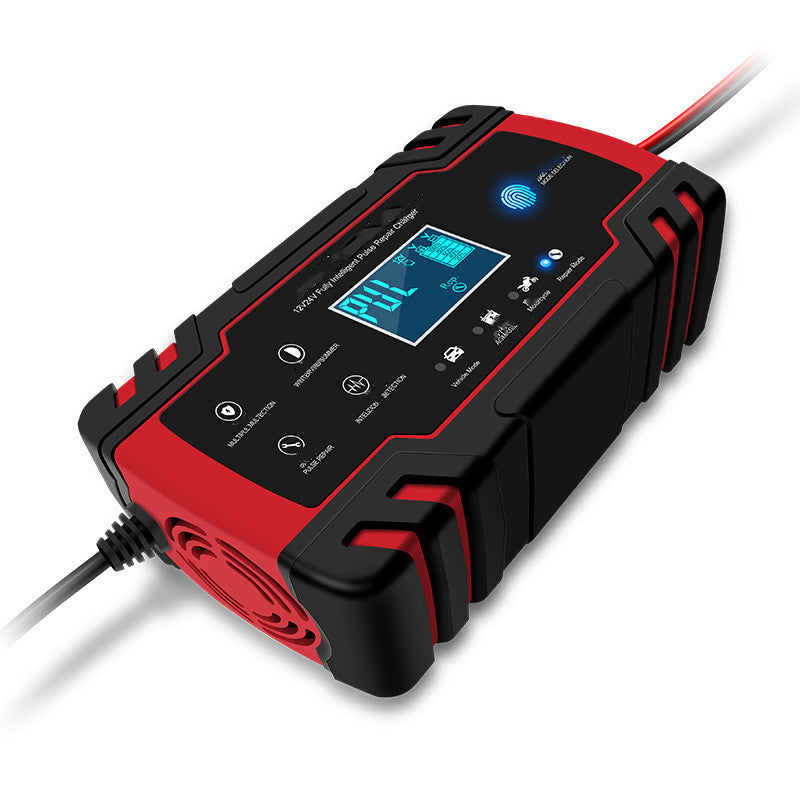 Motorcycle Battery Charger