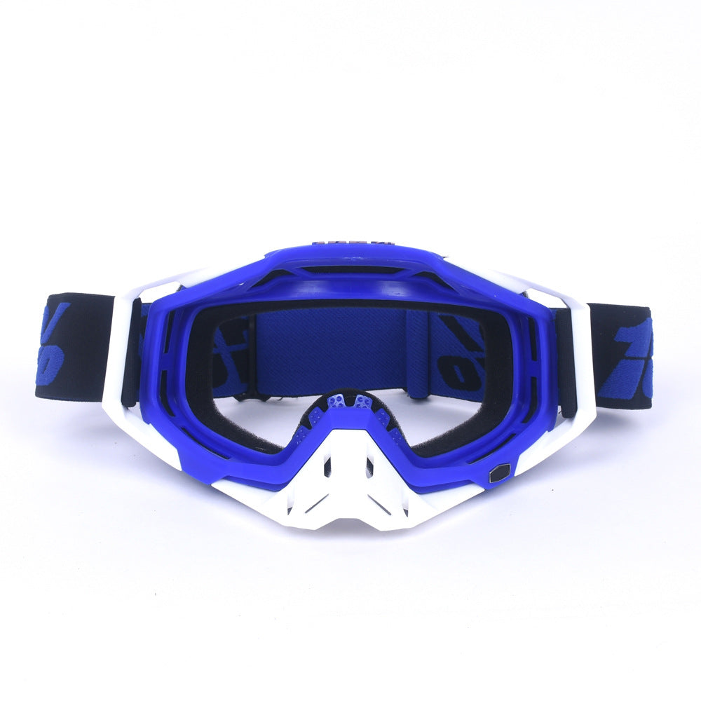 PITSCOTTFOX 100% Off-Road Motorcycle Goggles