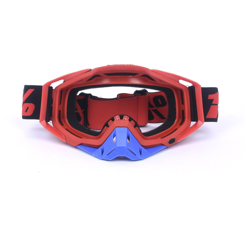 PITSCOTTFOX 100% Off-Road Motorcycle Goggles