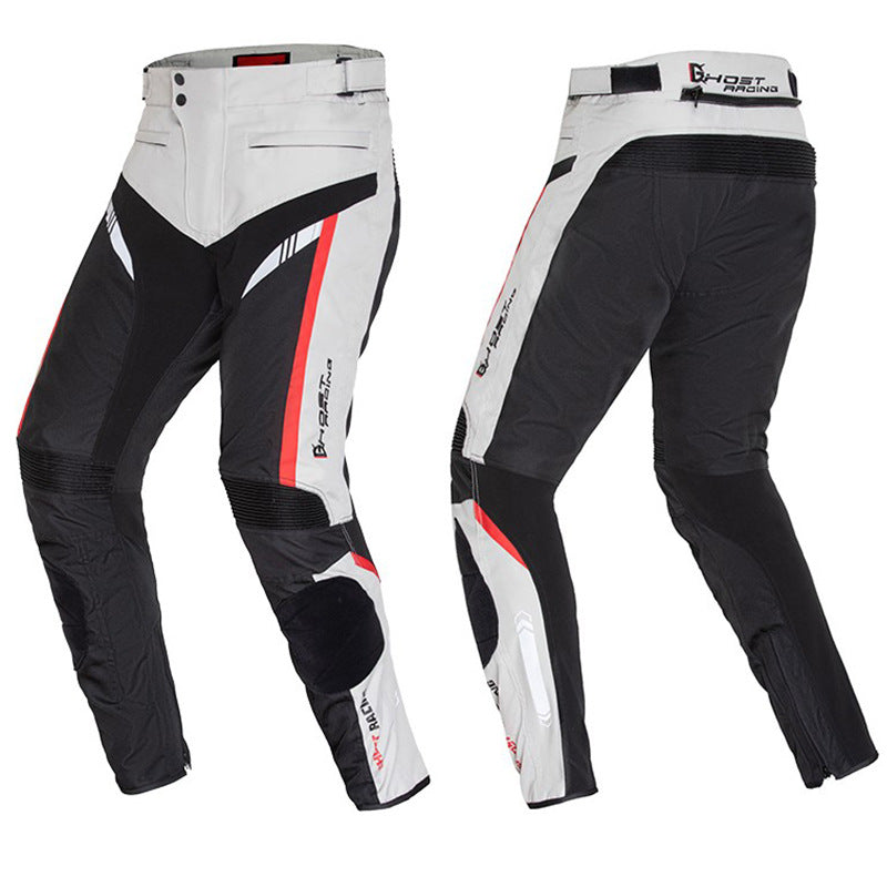 Motorcycle Jersey Jacket for All-Season Warmth