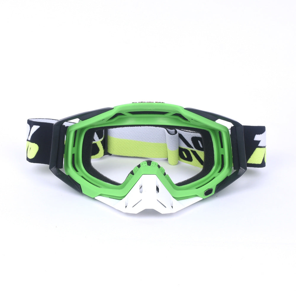 PITSCOTTFOX 100% Off-Road Motorcycle Goggles