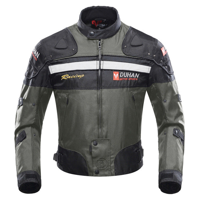 Cross Country Motorcycle Riding Gear
