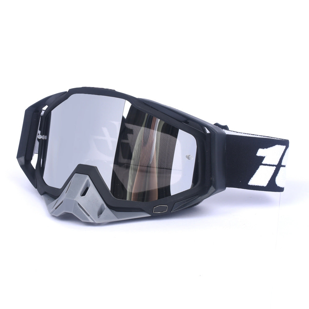 PITSCOTTFOX 100% Off-Road Motorcycle Goggles