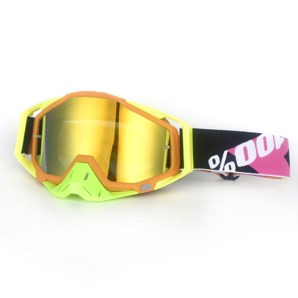 PITSCOTTFOX 100% Off-Road Motorcycle Goggles