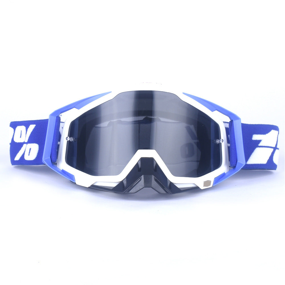 PITSCOTTFOX 100% Off-Road Motorcycle Goggles