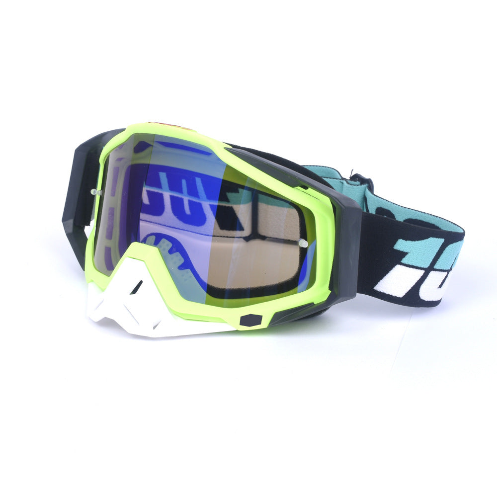 PITSCOTTFOX 100% Off-Road Motorcycle Goggles
