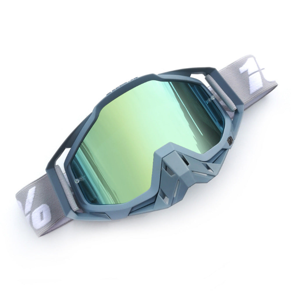 PITSCOTTFOX 100% Off-Road Motorcycle Goggles