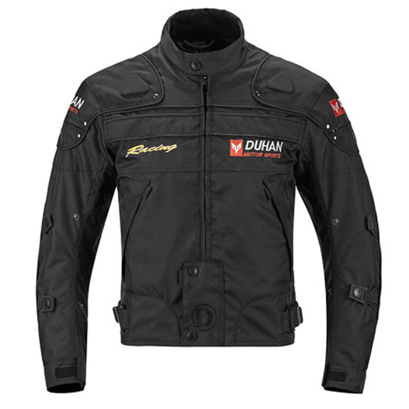 Cross Country Motorcycle Riding Gear
