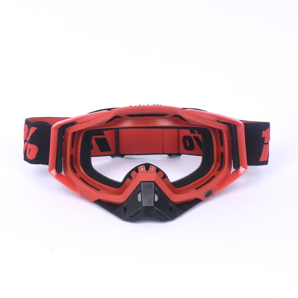 PITSCOTTFOX 100% Off-Road Motorcycle Goggles
