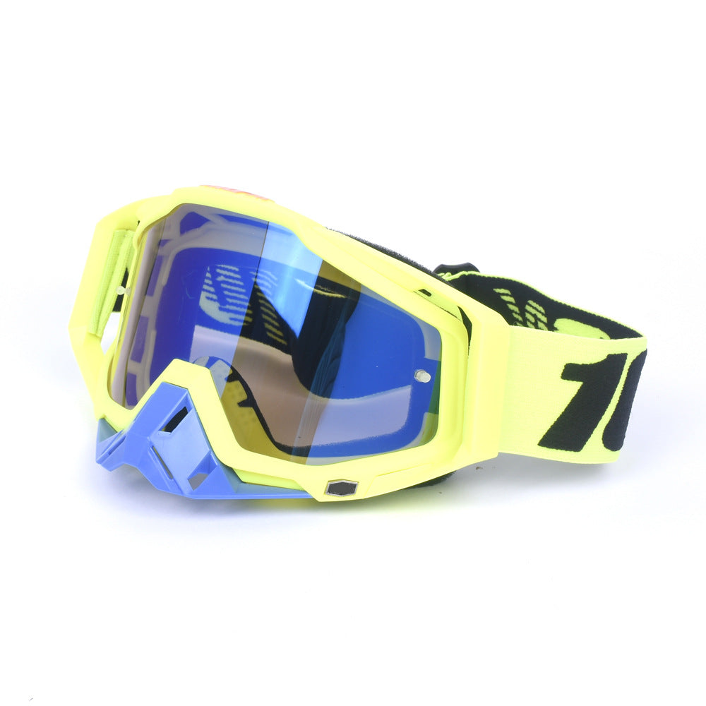 PITSCOTTFOX 100% Off-Road Motorcycle Goggles