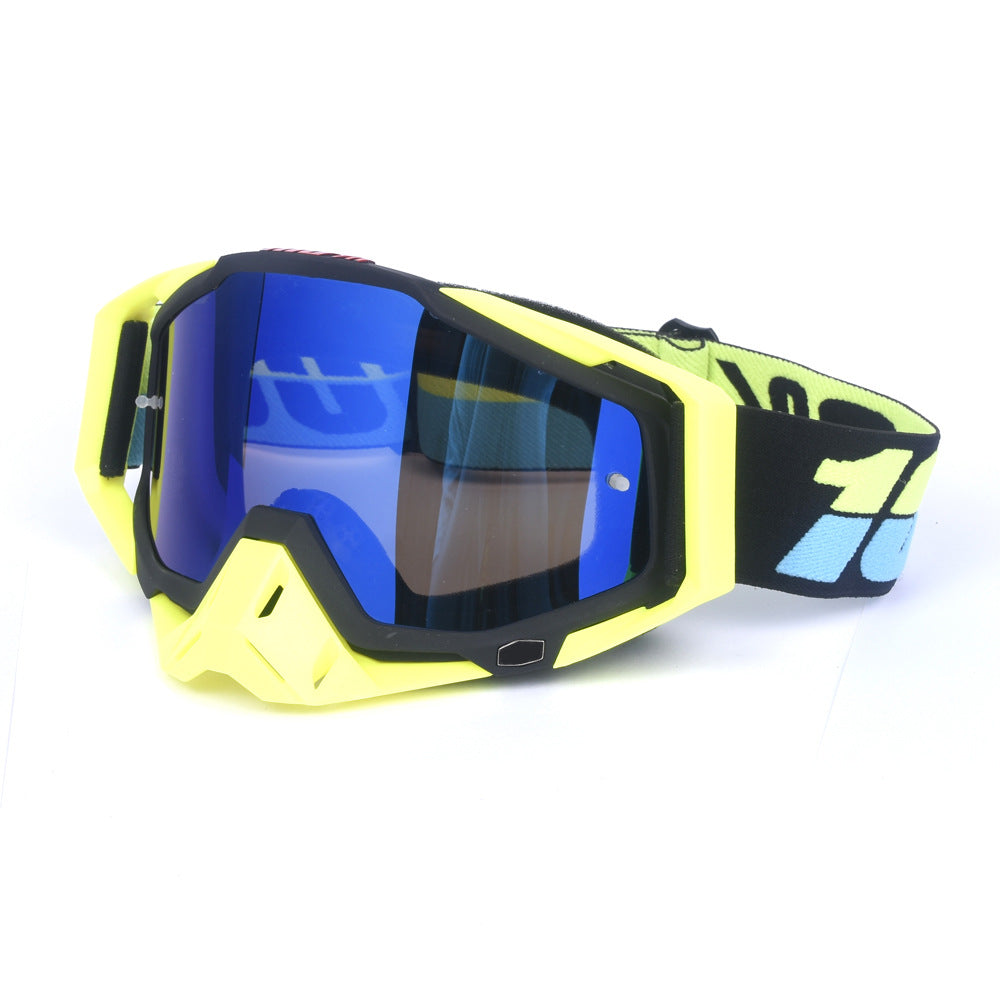 PITSCOTTFOX 100% Off-Road Motorcycle Goggles
