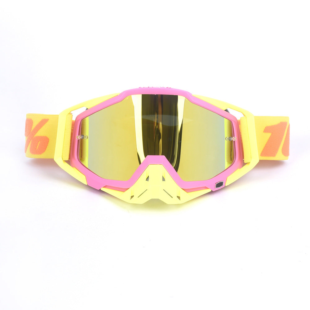 PITSCOTTFOX 100% Off-Road Motorcycle Goggles
