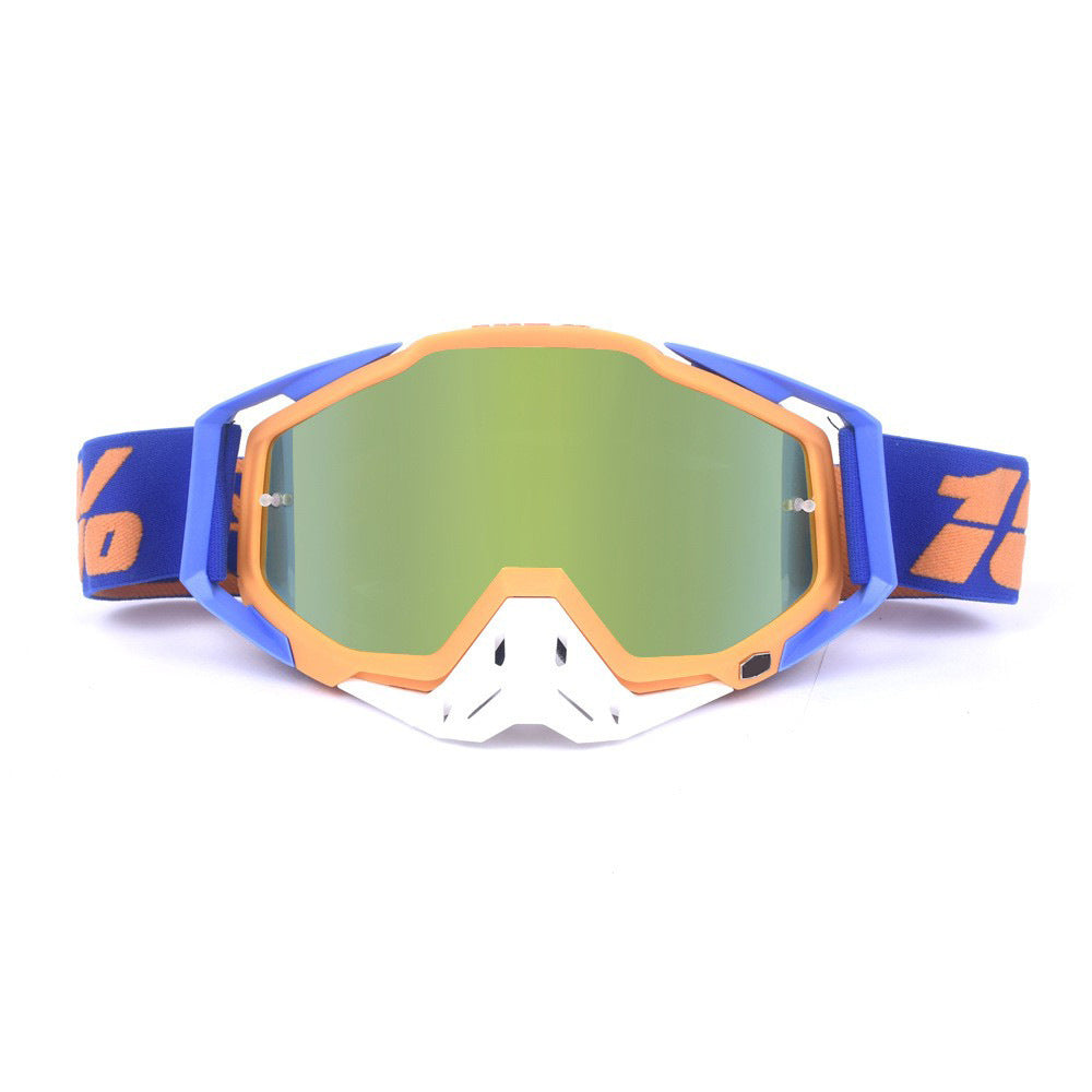 PITSCOTTFOX 100% Off-Road Motorcycle Goggles