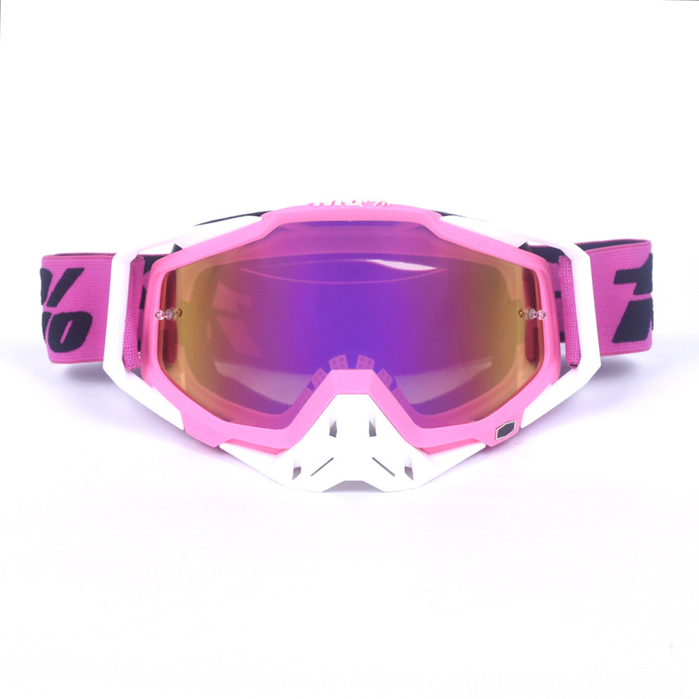 PITSCOTTFOX 100% Off-Road Motorcycle Goggles