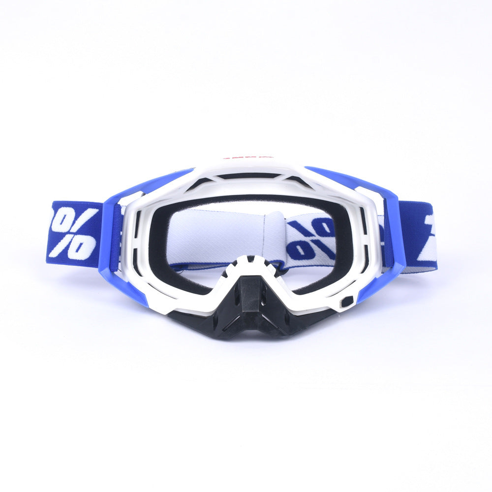PITSCOTTFOX 100% Off-Road Motorcycle Goggles