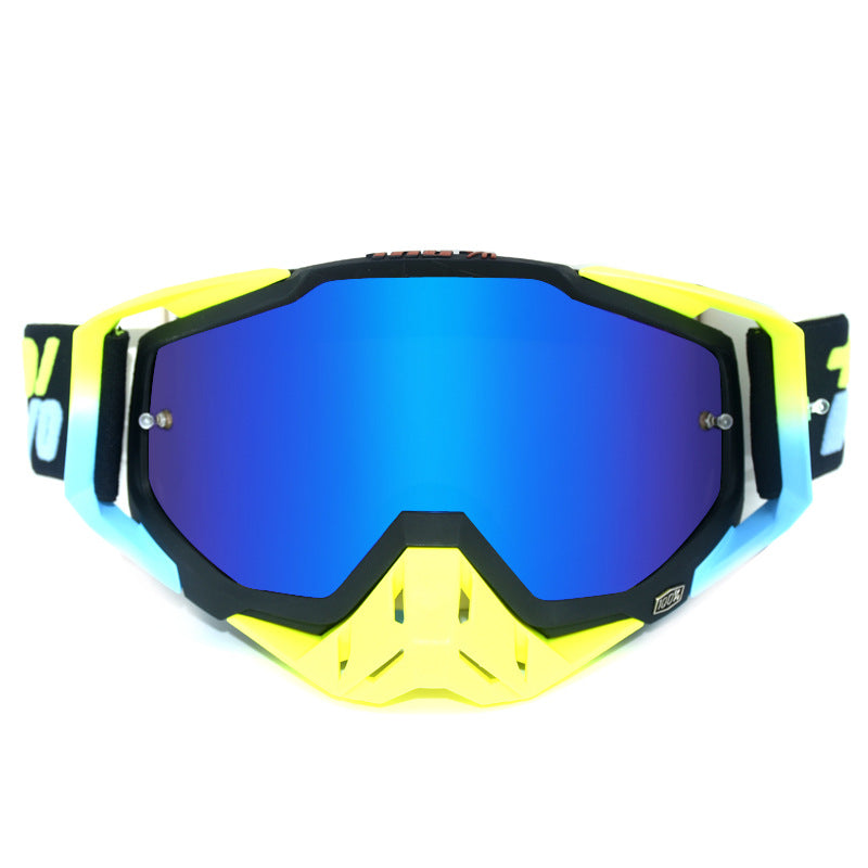 PITSCOTTFOX 100% Off-Road Motorcycle Goggles
