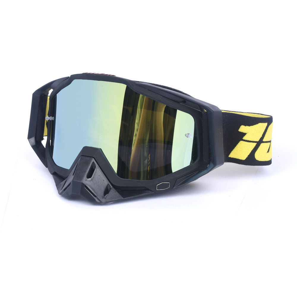 PITSCOTTFOX 100% Off-Road Motorcycle Goggles