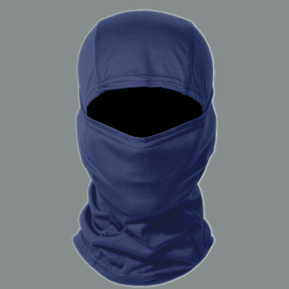 Tactical Camouflage Motorcycle Headwear for Men
