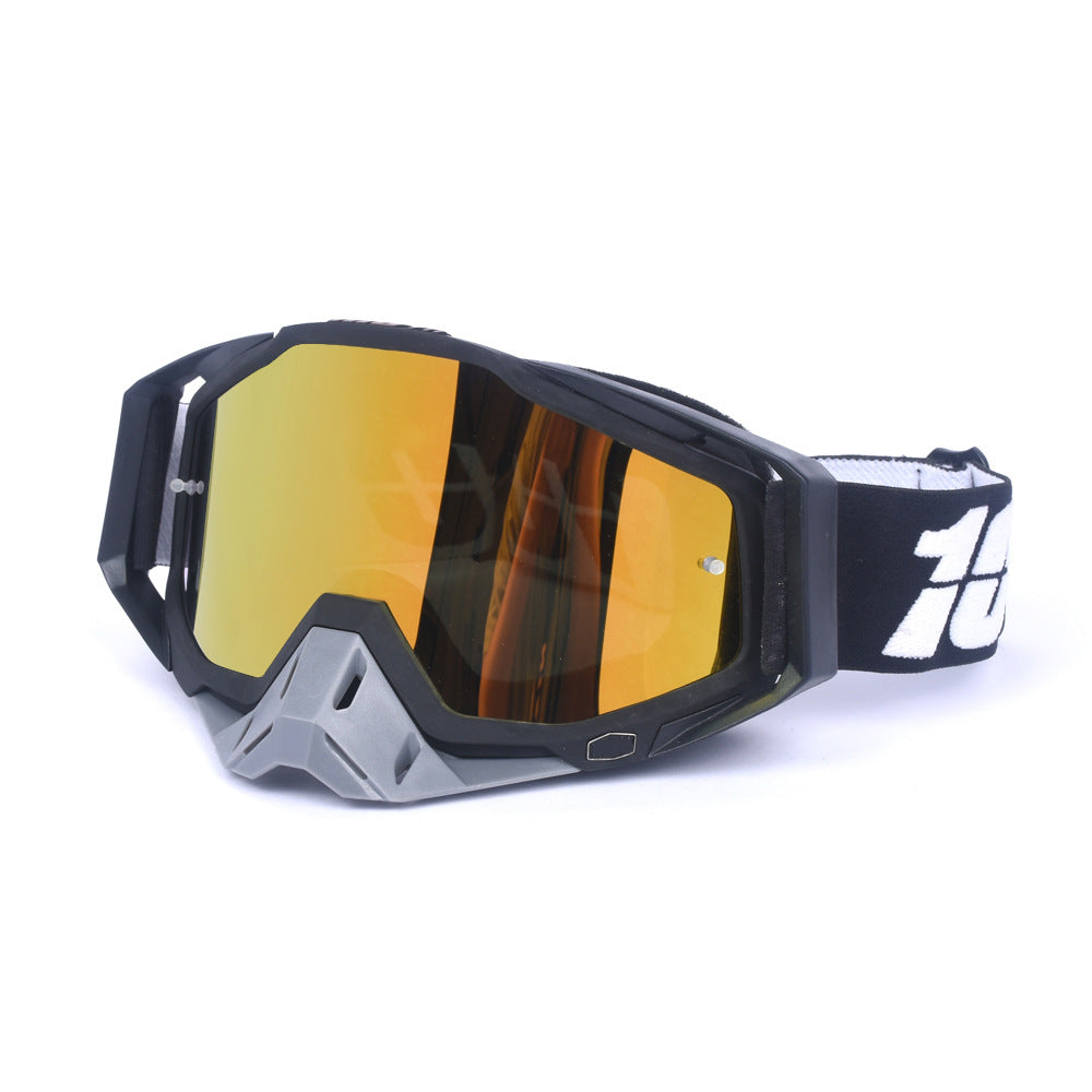 PITSCOTTFOX 100% Off-Road Motorcycle Goggles