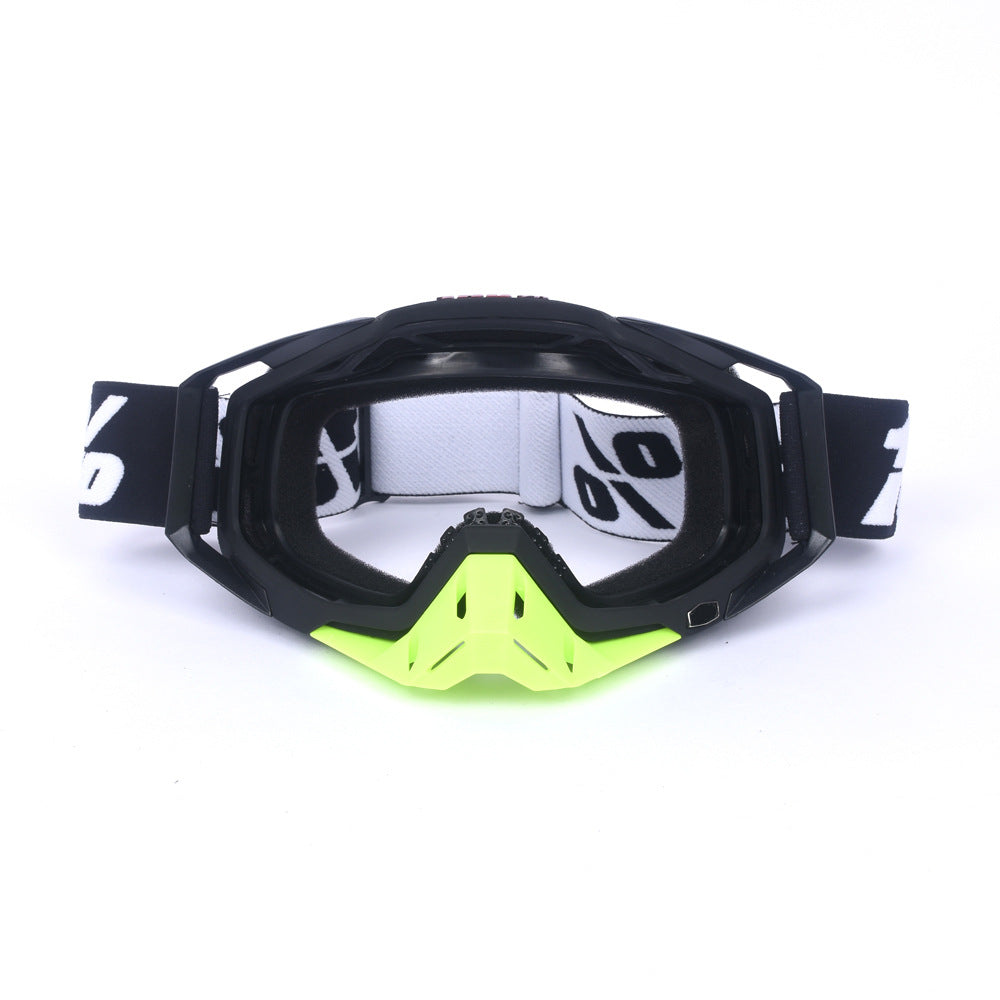 PITSCOTTFOX 100% Off-Road Motorcycle Goggles