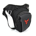 Motorcycle Crossbody Shoulder Waist Leg Bag