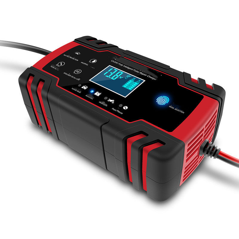 Motorcycle Battery Charger