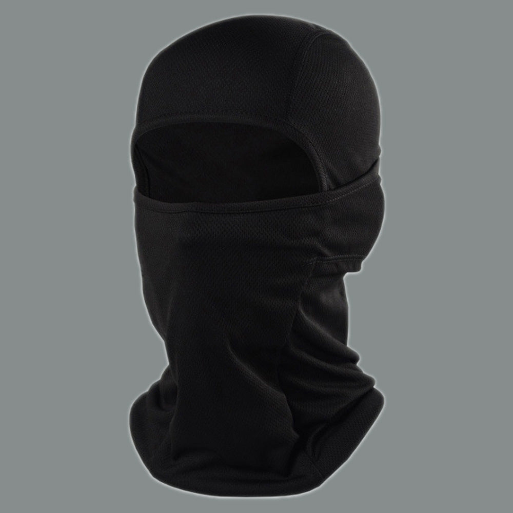Tactical Camouflage Motorcycle Headwear for Men
