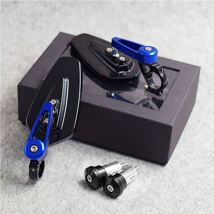 MSX125 Motorcycle Accessories Retro Rearview Mirrors