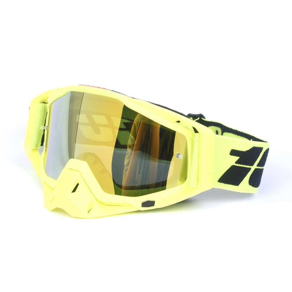 PITSCOTTFOX 100% Off-Road Motorcycle Goggles