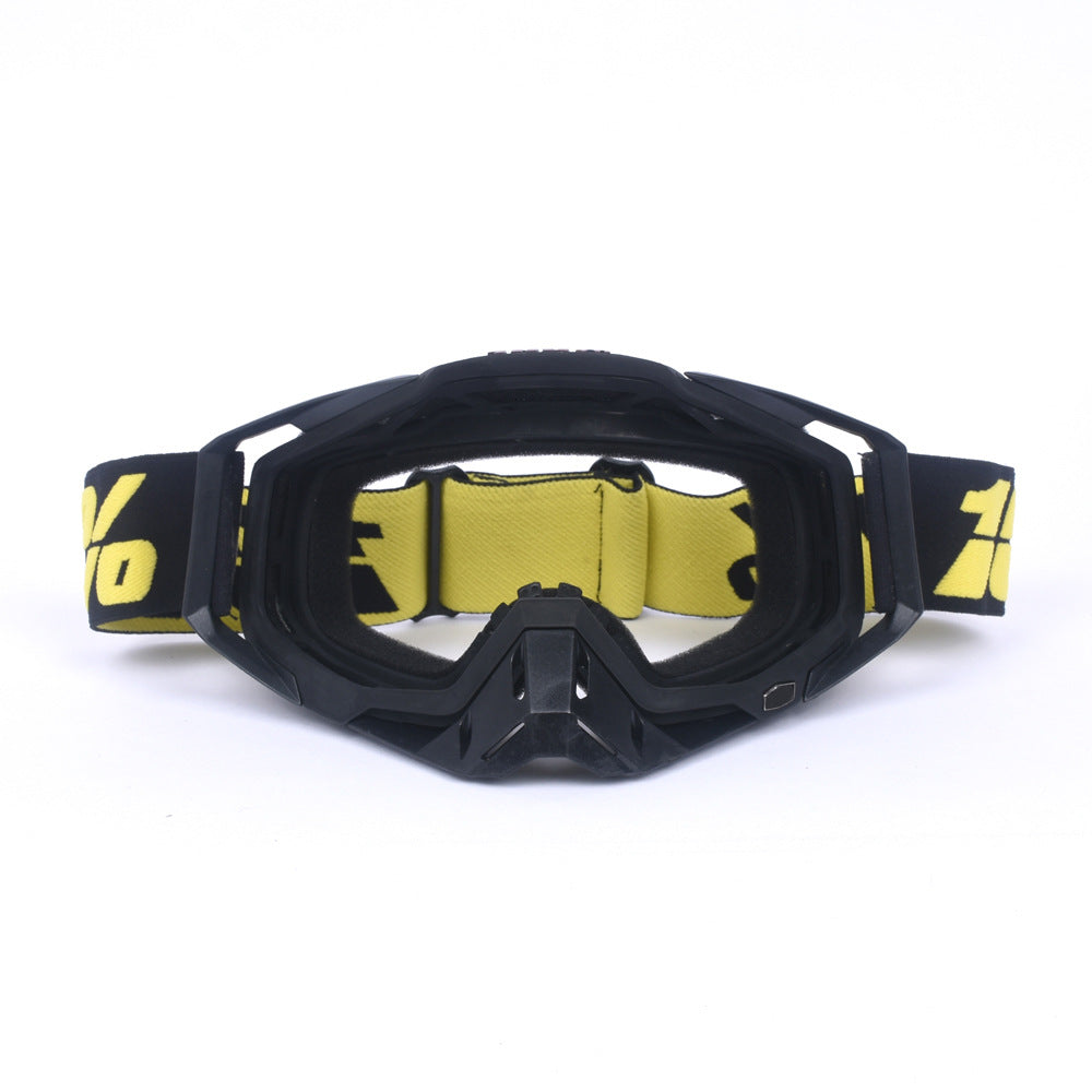 PITSCOTTFOX 100% Off-Road Motorcycle Goggles