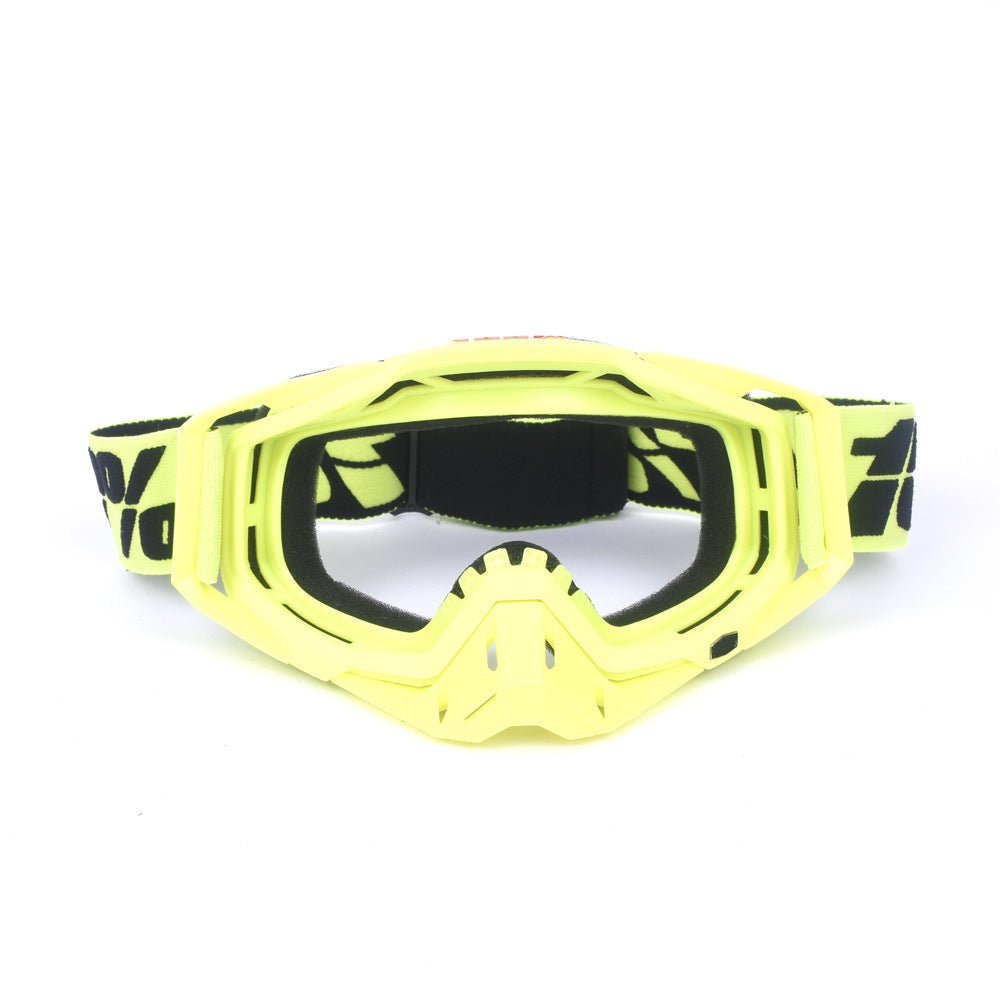 PITSCOTTFOX 100% Off-Road Motorcycle Goggles