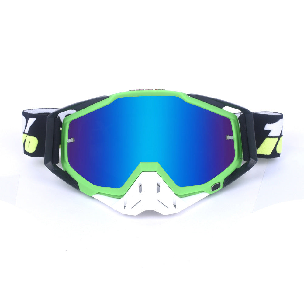 PITSCOTTFOX 100% Off-Road Motorcycle Goggles