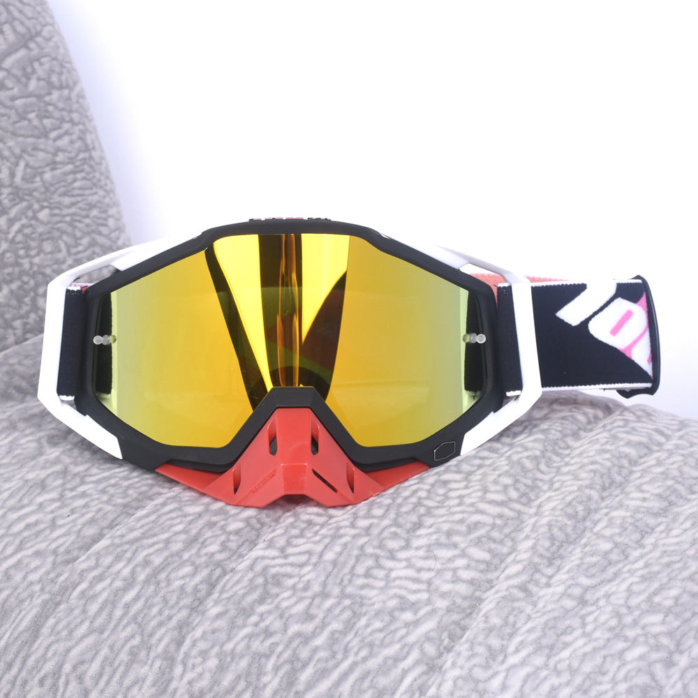 PITSCOTTFOX 100% Off-Road Motorcycle Goggles