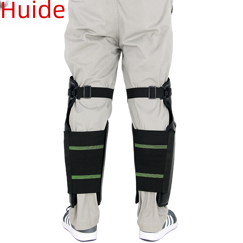 Winter Electric Motorcycle Knee Warmers for Riding