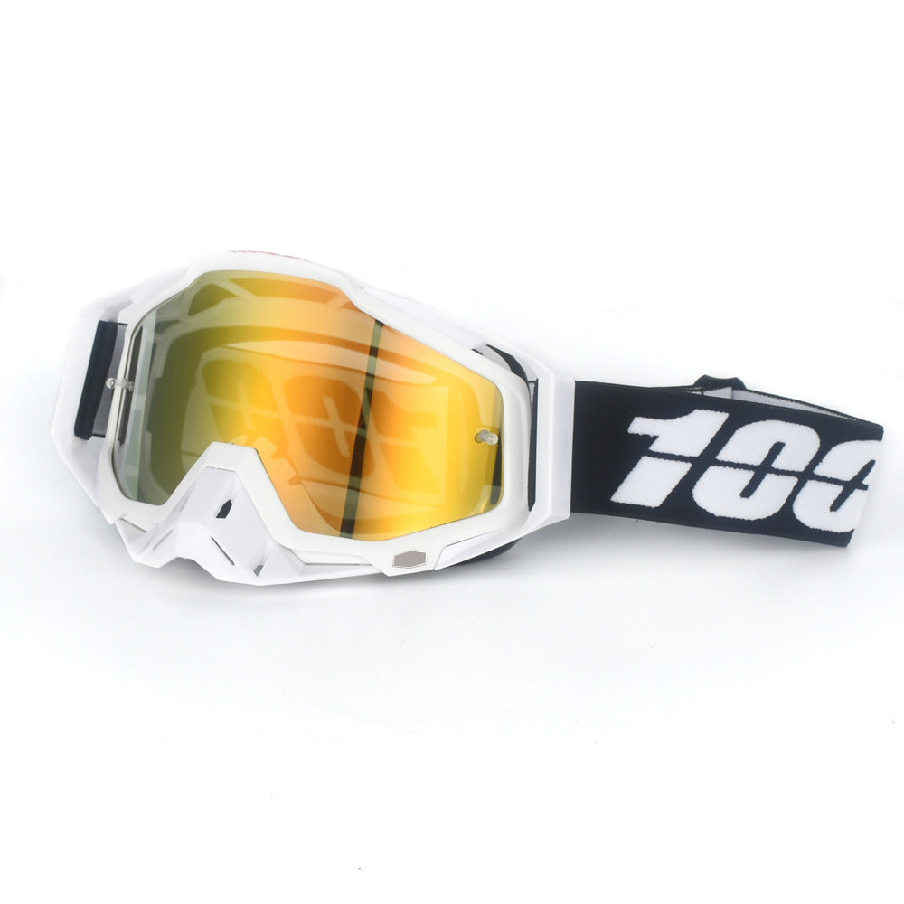 PITSCOTTFOX 100% Off-Road Motorcycle Goggles