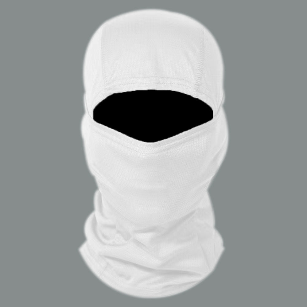 Tactical Camouflage Motorcycle Headwear for Men