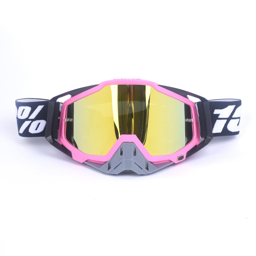 PITSCOTTFOX 100% Off-Road Motorcycle Goggles