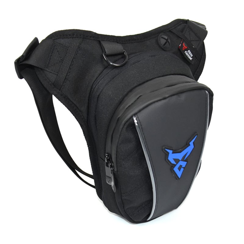 Motorcycle Crossbody Shoulder Waist Leg Bag