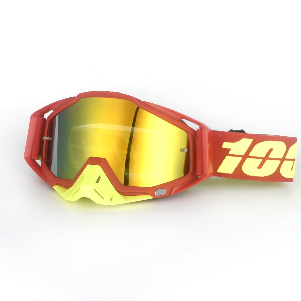 PITSCOTTFOX 100% Off-Road Motorcycle Goggles