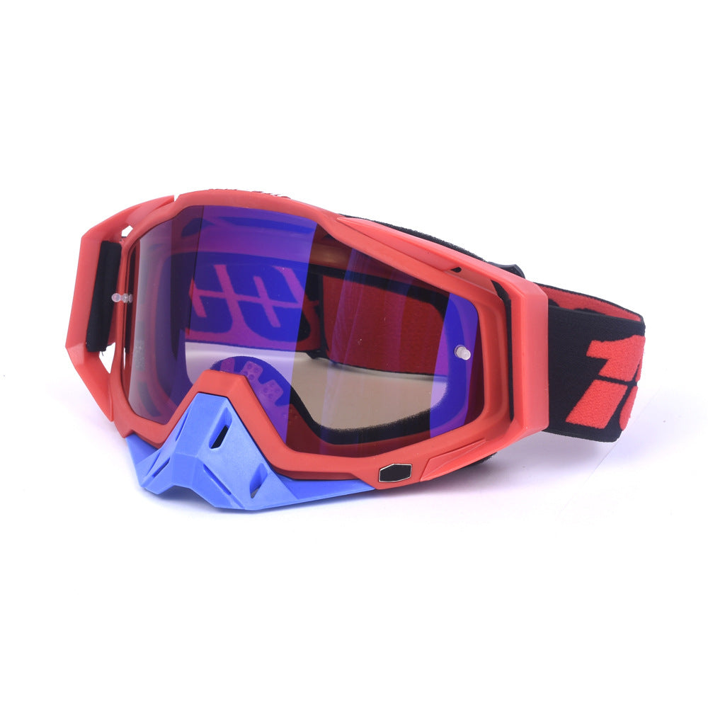 PITSCOTTFOX 100% Off-Road Motorcycle Goggles