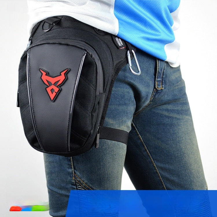 Motorcycle Crossbody Shoulder Waist Leg Bag